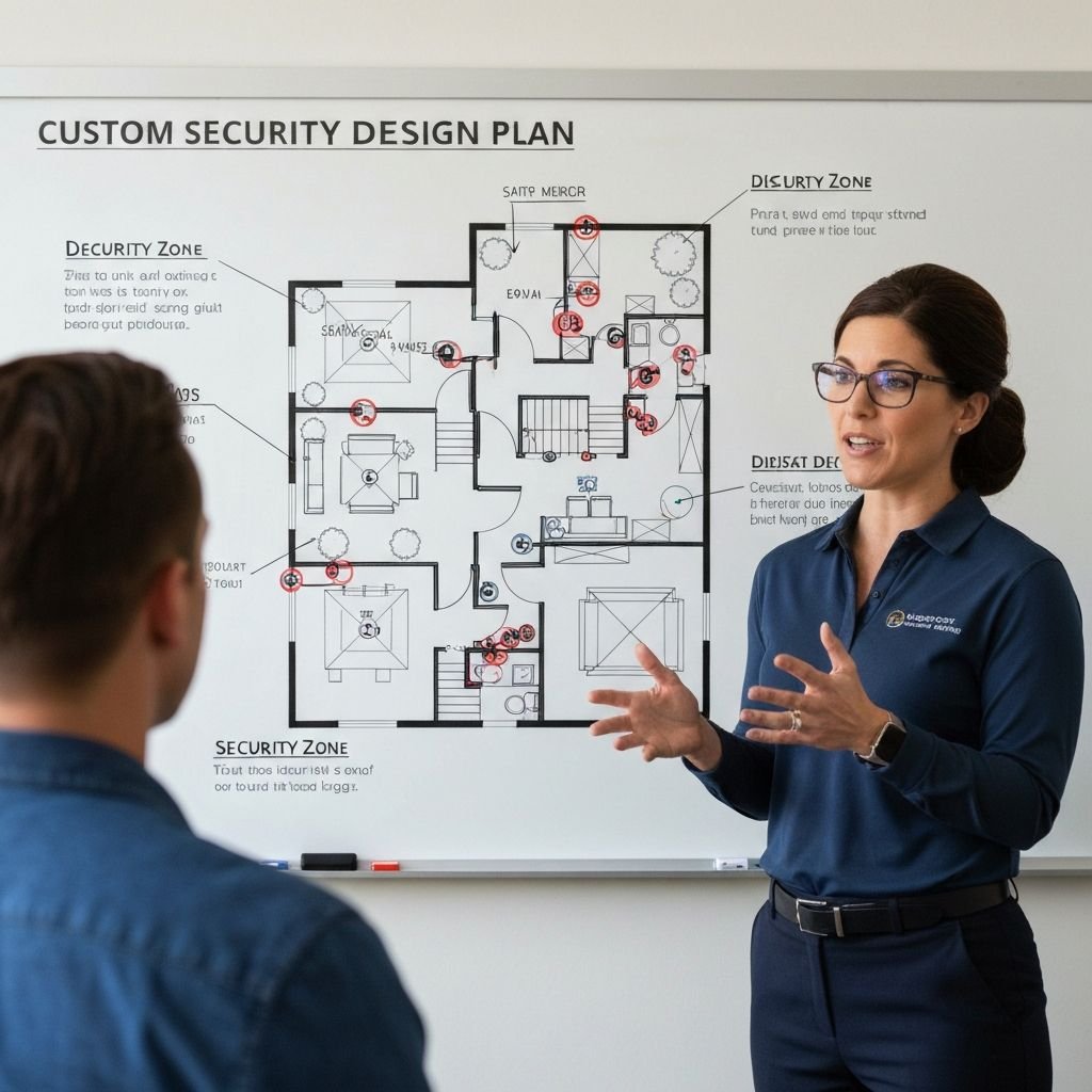 Customized Security Design